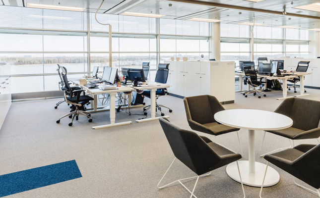 【辦公桌椅定制】美高家具讓企業(yè)擁有積極高效現(xiàn)代辦公環(huán)境